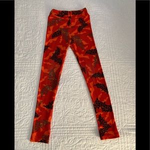 Lularoe Halloween leggings